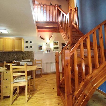 Check-In Casas Casa Pedro Apartment Бенаск Екстериор снимка