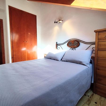 Check-In Casas Casa Pedro Apartment Бенаск Екстериор снимка
