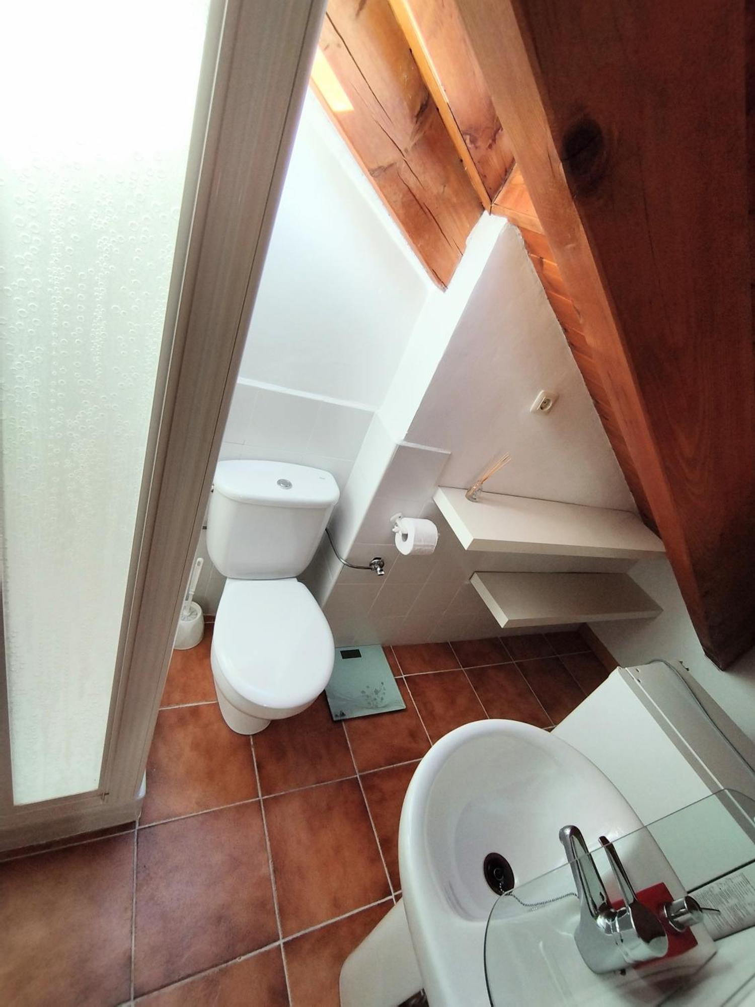 Check-In Casas Casa Pedro Apartment Бенаск Екстериор снимка