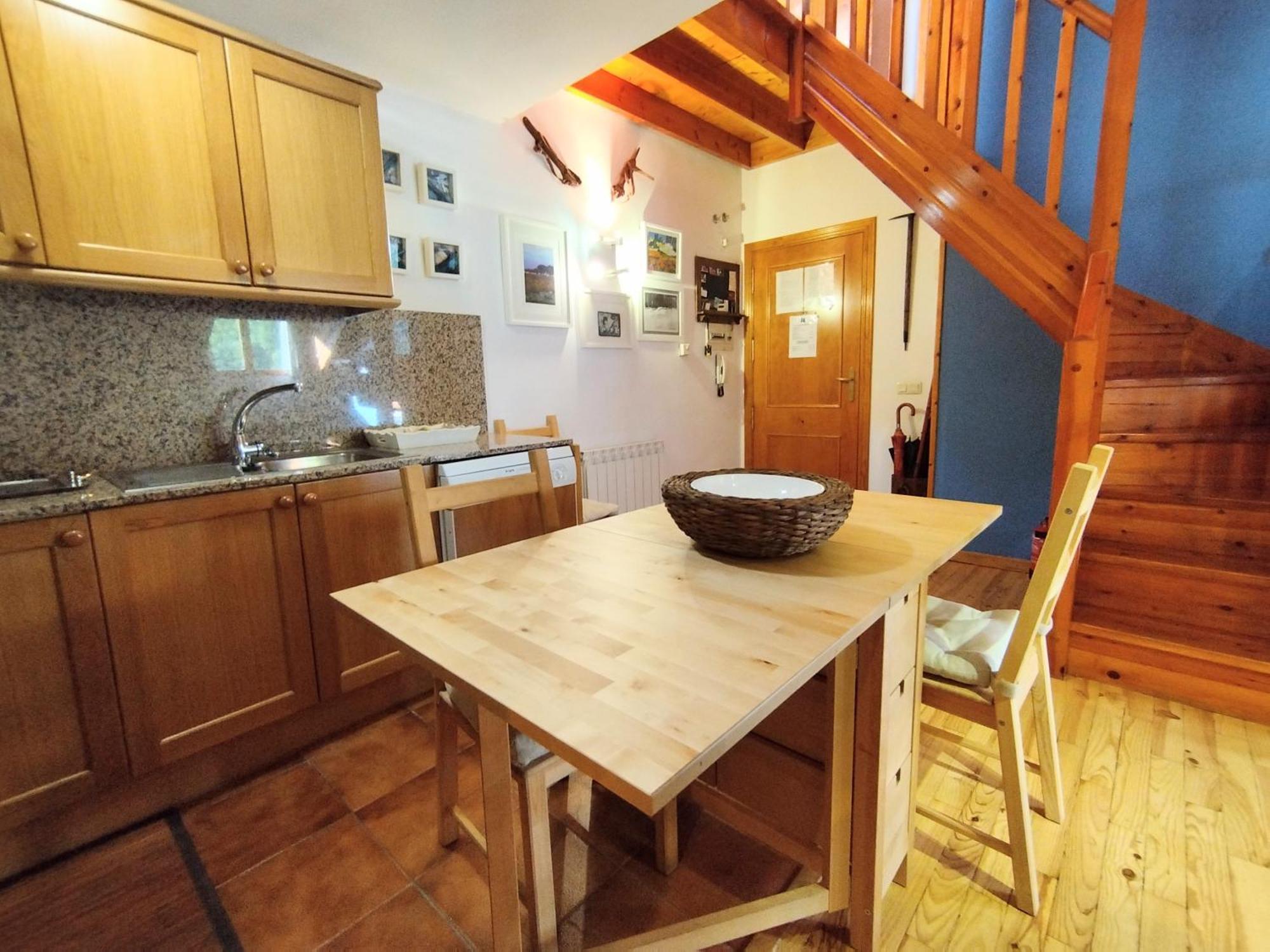 Check-In Casas Casa Pedro Apartment Бенаск Екстериор снимка