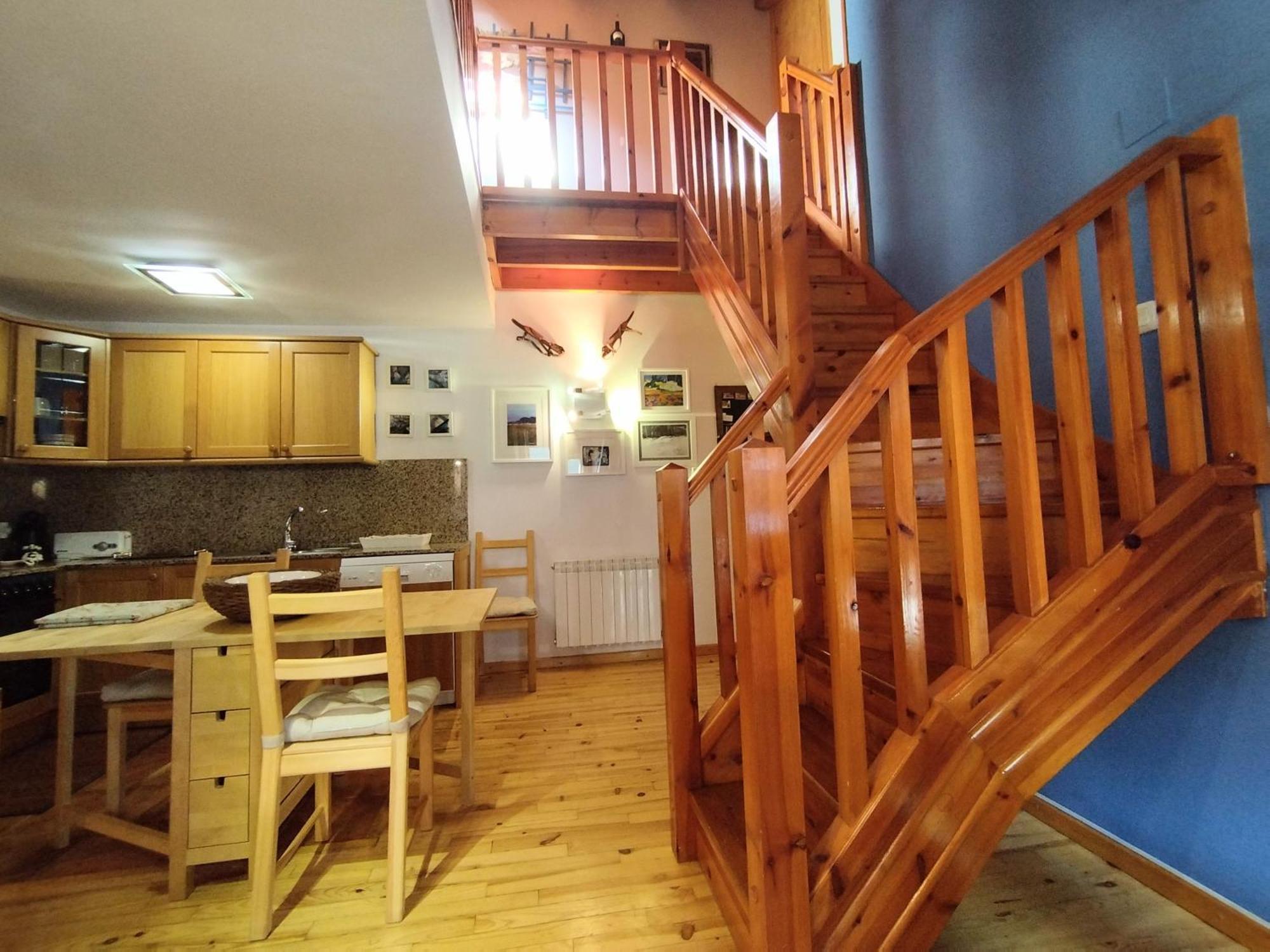 Check-In Casas Casa Pedro Apartment Бенаск Екстериор снимка