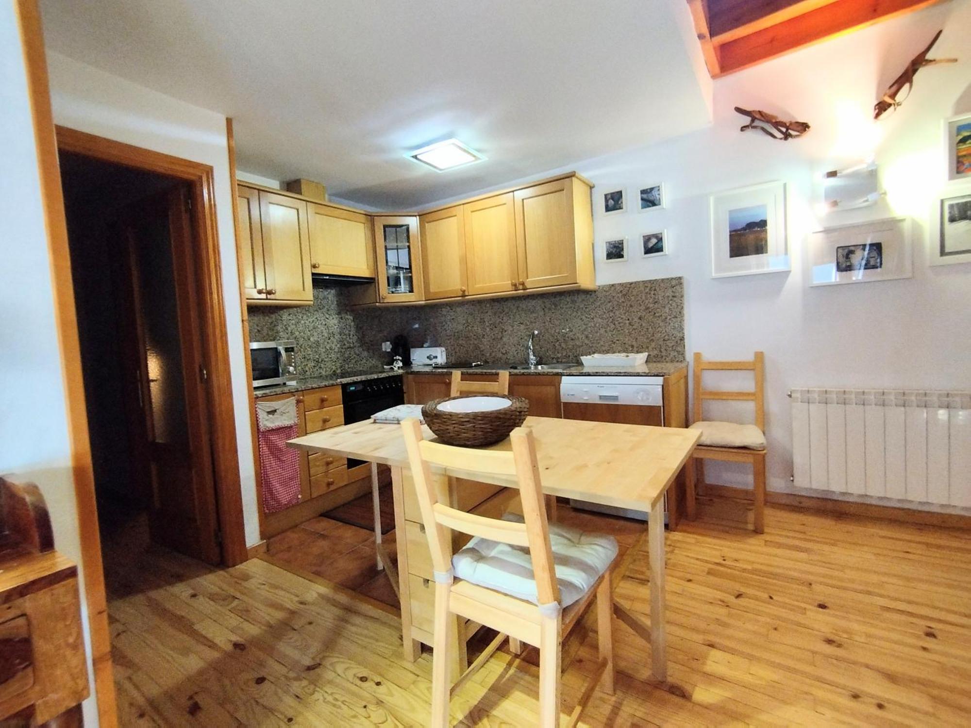 Check-In Casas Casa Pedro Apartment Бенаск Екстериор снимка