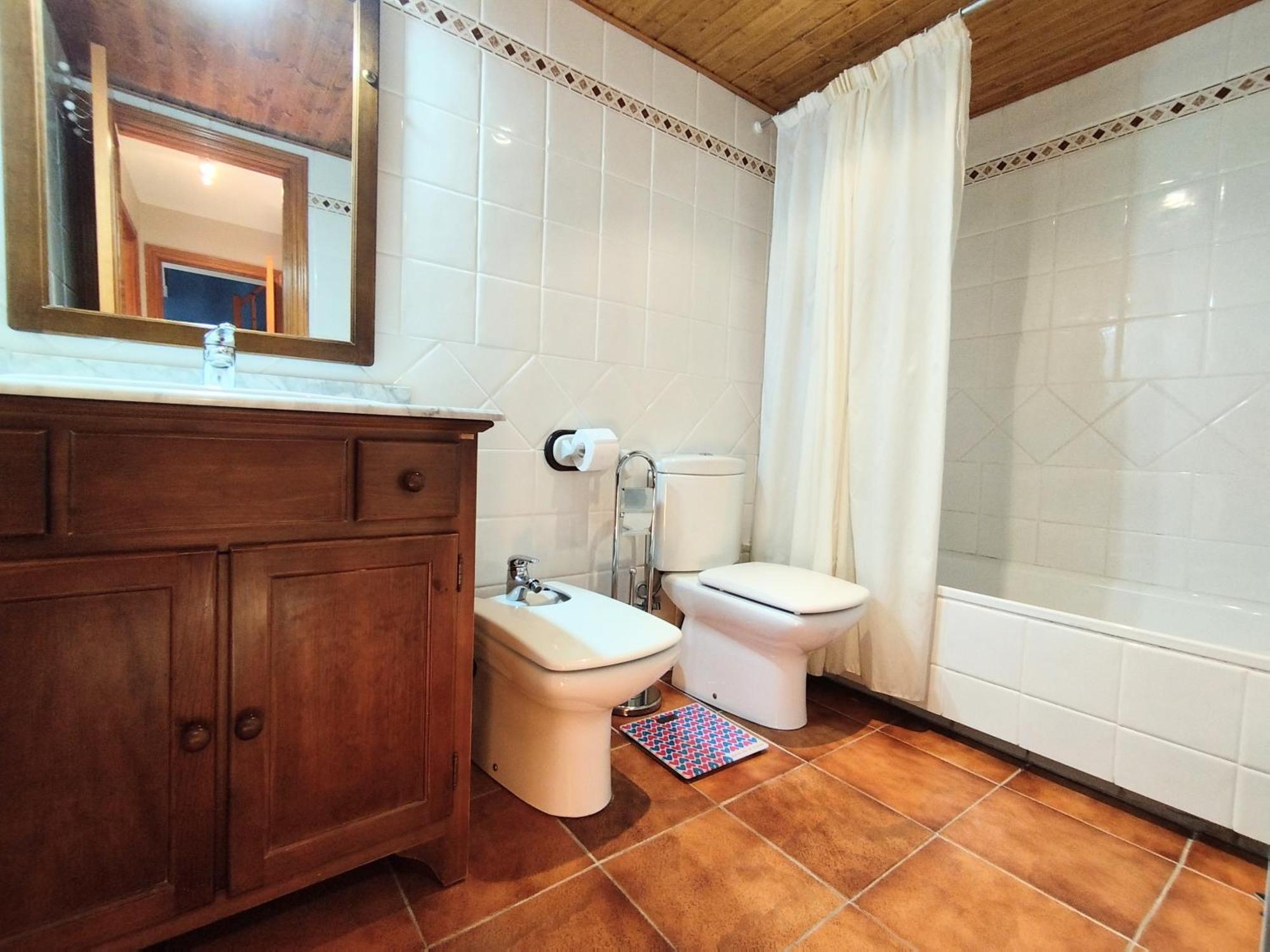 Check-In Casas Casa Pedro Apartment Бенаск Екстериор снимка