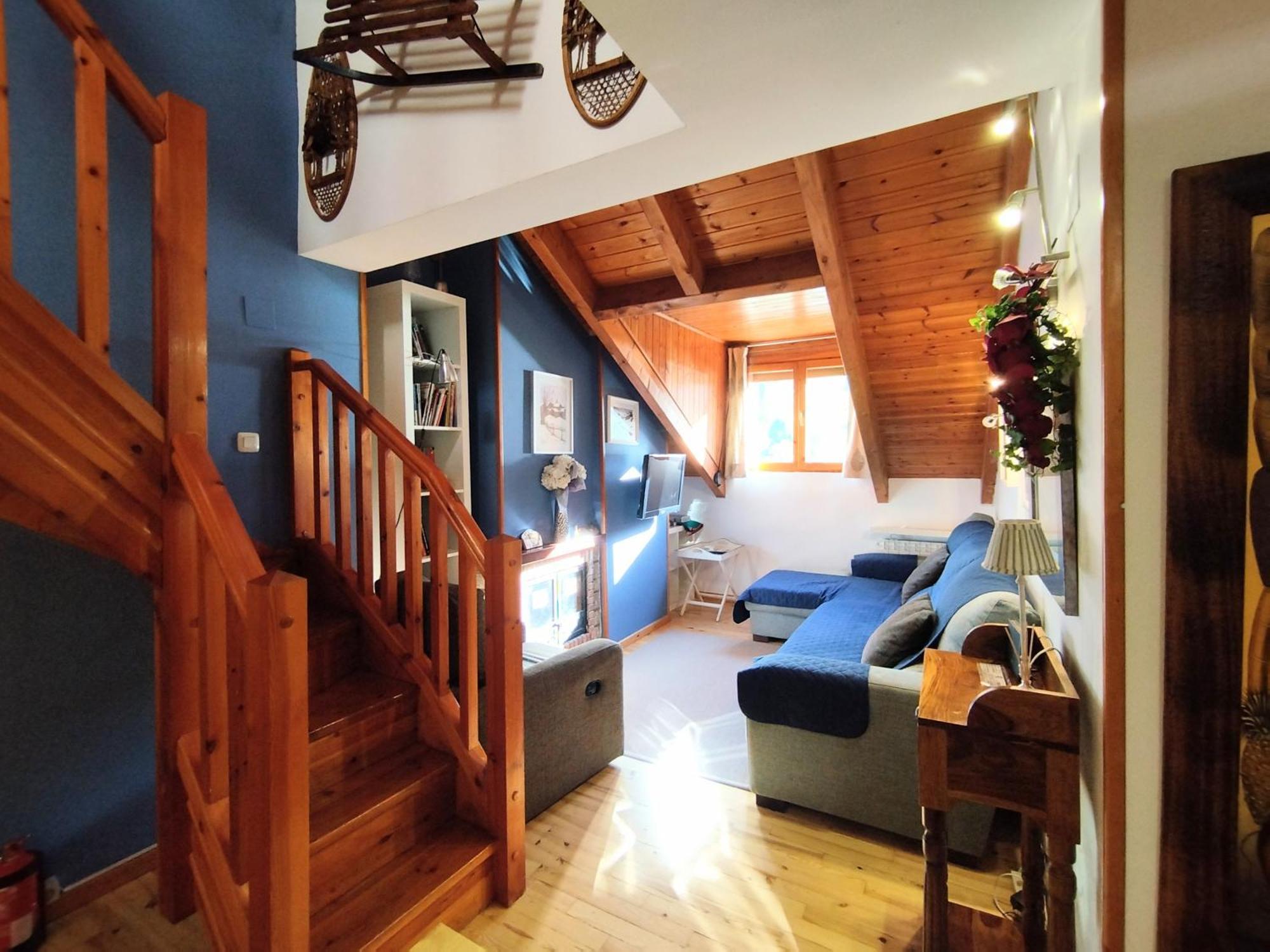 Check-In Casas Casa Pedro Apartment Бенаск Екстериор снимка