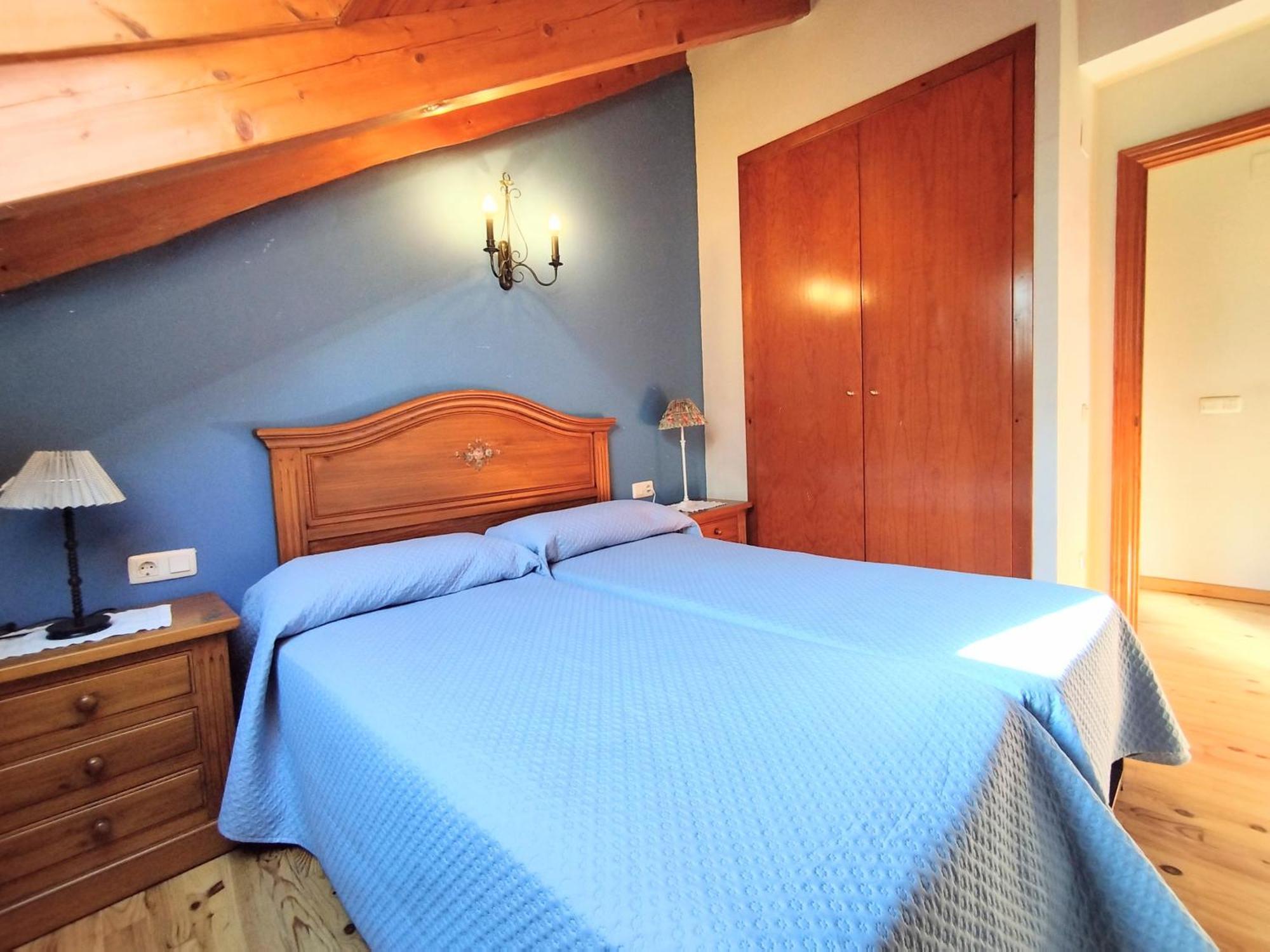 Check-In Casas Casa Pedro Apartment Бенаск Екстериор снимка